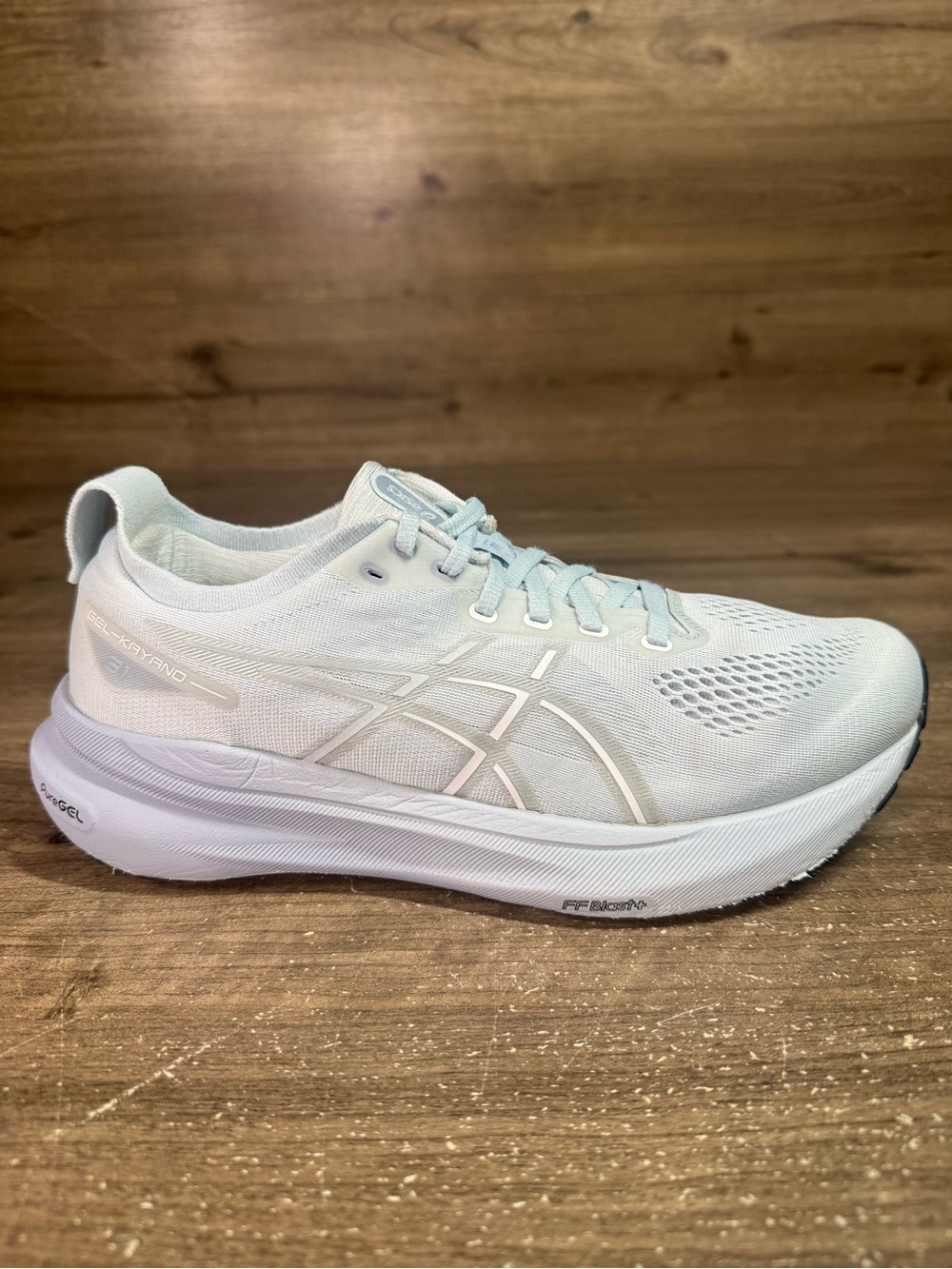 ASICS Gel-Kayano 31 Women’s 9.5 Cool Grey Pure Silver Running Shoes 1012B670